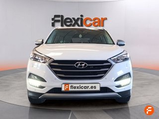 Hyundai Tucson 1.7 CRDi 104kW (141CV) BD Tecno DCT 4x2