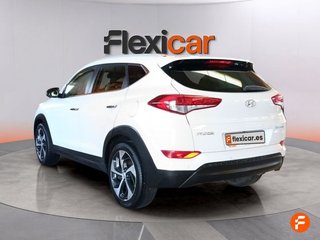 Hyundai Tucson 1.7 CRDi 104kW (141CV) BD Tecno DCT 4x2
