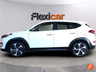 Hyundai Tucson 1.7 CRDi 104kW (141CV) BD Tecno DCT 4x2
