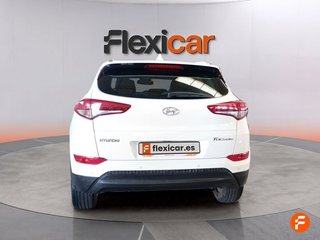 Hyundai Tucson 1.7 CRDi 104kW (141CV) BD Tecno DCT 4x2
