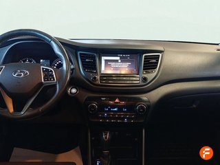 Hyundai Tucson 1.7 CRDi 104kW (141CV) BD Tecno DCT 4x2