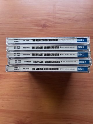 The Velvet Underground - Box Set