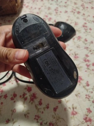 Ratón Inalámbrico Logitech