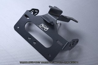 Portamatrículas YAMAHA MT09 TRACER 7 700 900 2015