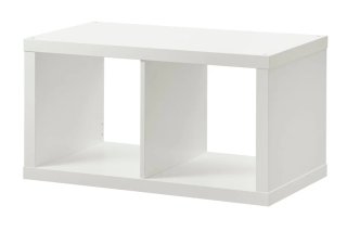 Estantería Kallax Ikea 41x77cm Blanca