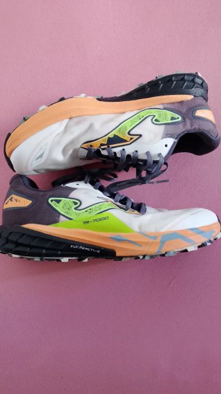 Zapatillas Trail Joma Talla 43