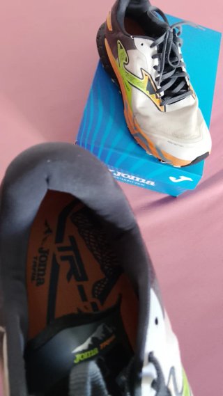 Zapatillas Trail Joma Talla 43