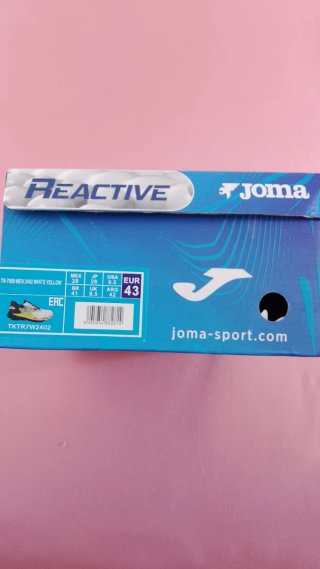 Zapatillas Trail Joma Talla 43