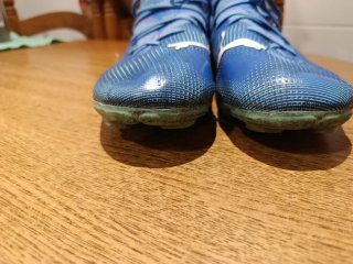 Botas de fútbol Puma Talla 37