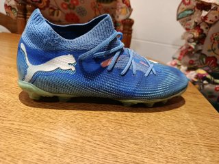 Botas de fútbol Puma Talla 37