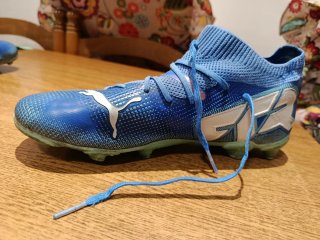 Botas de fútbol Puma Talla 37