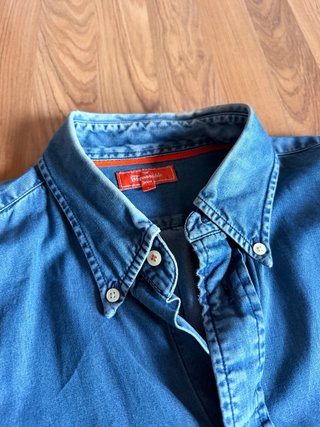 Camisa vaquera Façonnable Talla L