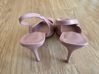 Zapatos Call It Spring tacón rosa talla 37