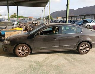 Cinturón volkswagen 463874 passat berlina (3c2)