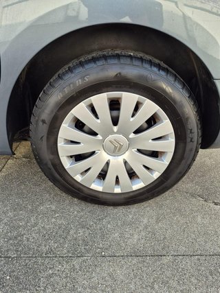 Citroen Berlingo 2011