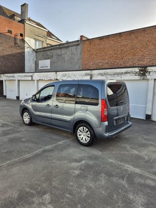 Citroen Berlingo 2011