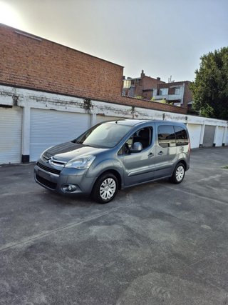 Citroen Berlingo 2011