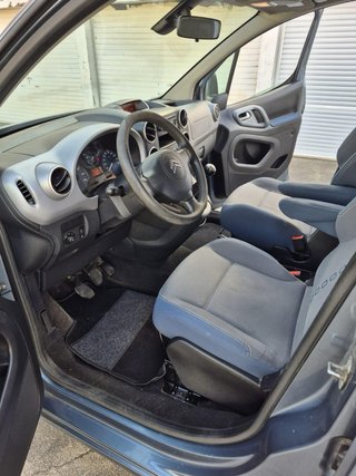 Citroen Berlingo 2011