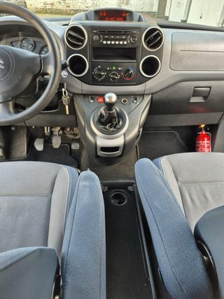 Citroen Berlingo 2011