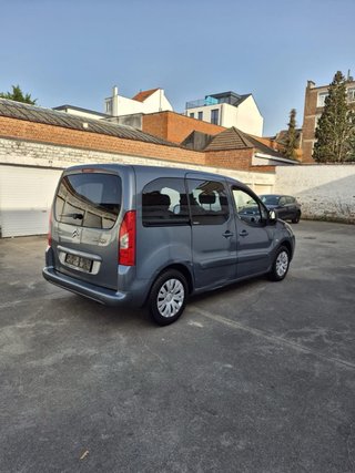 Citroen Berlingo 2011
