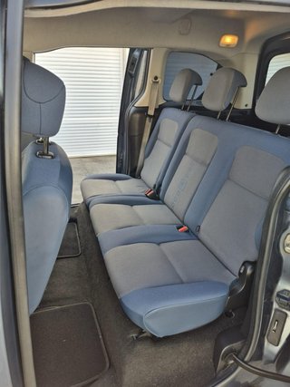 Citroen Berlingo 2011