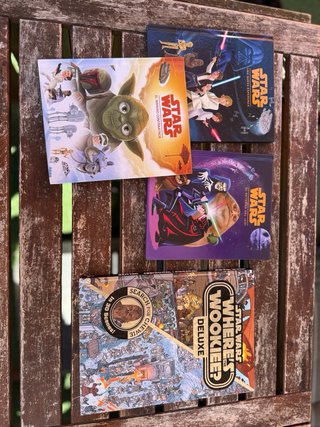 Star Wars: Where's the Wookiee? Deluxe Search f...