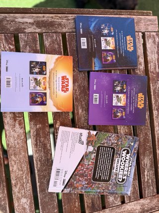Star Wars: Where's the Wookiee? Deluxe Search f...