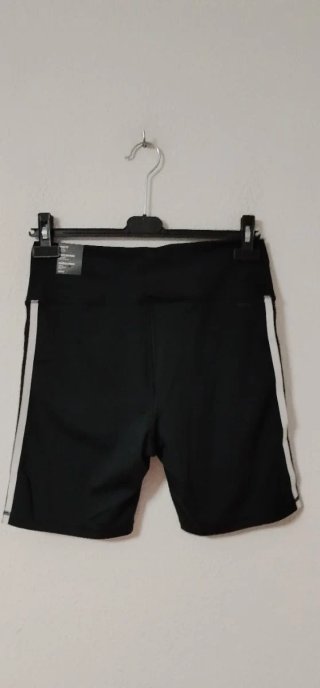 Pantalón corto deportivo Adidas negro