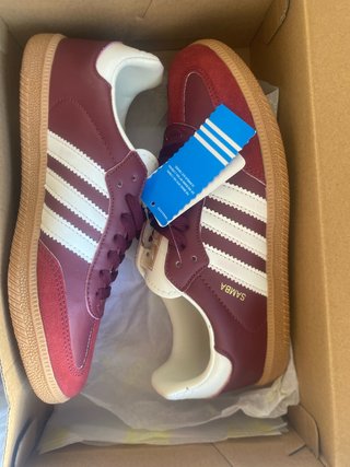 Adidas Samba Granates