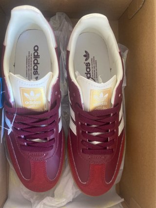 Adidas Samba Granates