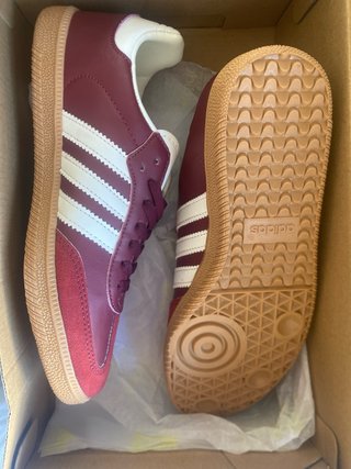 Adidas Samba Granates