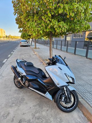 Yamaha Tmax 530