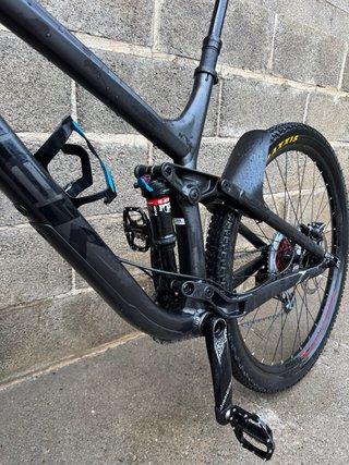 Bicicleta de Montaña Trek fuel 8