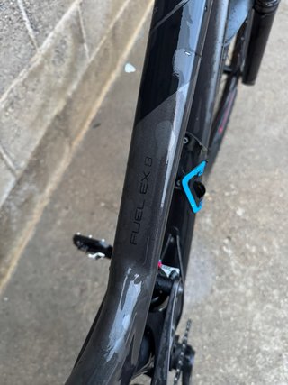 Bicicleta de Montaña Trek fuel 8