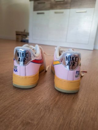 Nike Air Force 1 Feel Free Let's Talk - 40,5