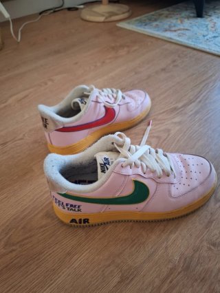 Nike Air Force 1 Feel Free Let's Talk - 40,5