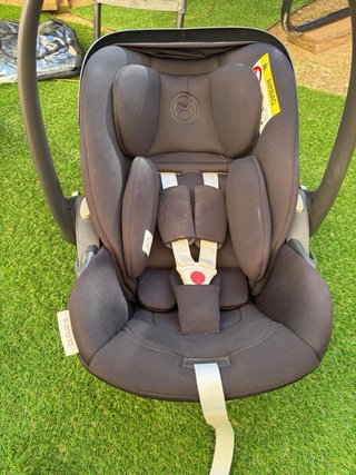 Silla coche Cybex Platinum Cloud 1-Size