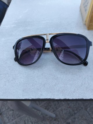 Gafas Carrera Originales Nuevas Cristales Azules