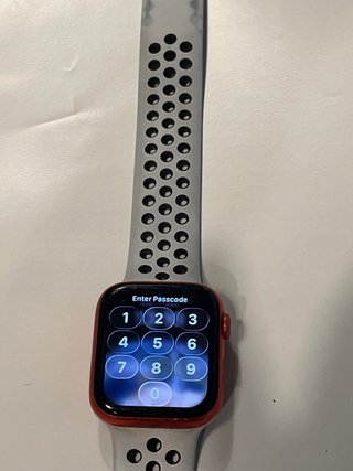 Apple Watch S6 GPS + Cellular 44mm Aluminio