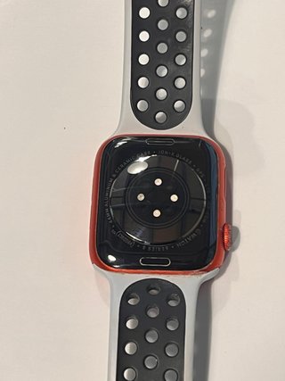 Apple Watch S6 GPS + Cellular 44mm Aluminio