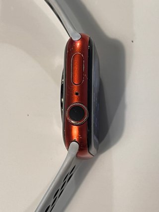 Apple Watch S6 GPS + Cellular 44mm Aluminio