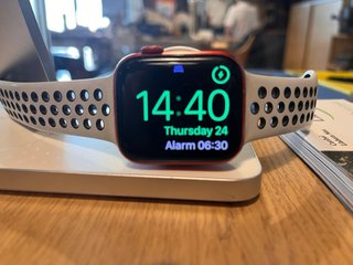 Apple Watch S6 GPS + Cellular 44mm Aluminio