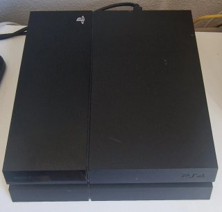 PS4 (PlayStation 4) Negra