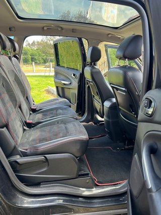Ford S-MAX 2010