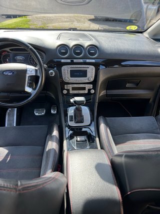 Ford S-MAX 2010