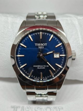Tissot Gentleman Powermatic 80 Silicium 40mm