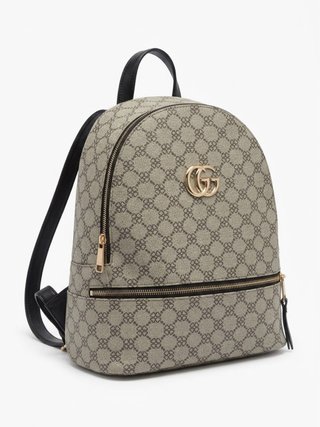 Mochila pequeña casual GG