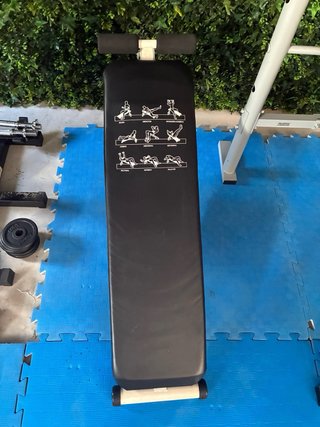 Máquina de Musculación Multifunción
