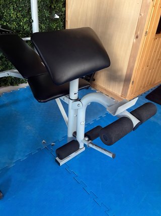 Máquina de Musculación Multifunción