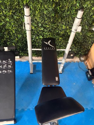 Máquina de Musculación Multifunción